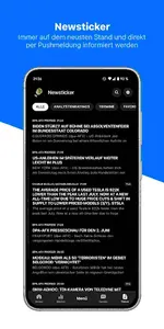 Goldesel - Aktien Newsticker screenshot 3