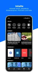 Goldesel - Aktien Newsticker screenshot 4