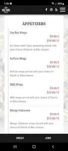 Gold Street Pizza ABQ screenshot 4