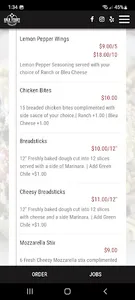 Gold Street Pizza ABQ screenshot 5