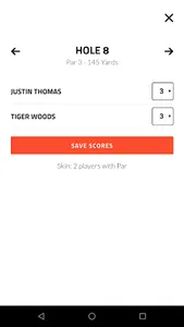 Spark Golf screenshot 3