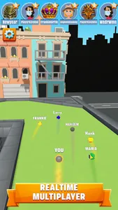 Mini Golf Stars screenshot 0