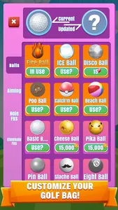 Mini Golf Stars screenshot 6