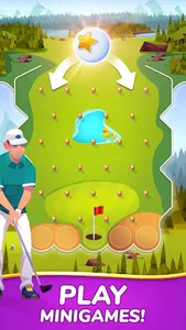 Golf Match: Match 3 Games! screenshot 12