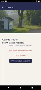 Golf de Rouen screenshot 3