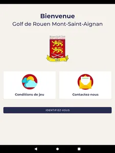 Golf de Rouen screenshot 5