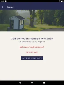 Golf de Rouen screenshot 7