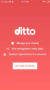 dittoapp Business screenshot 0