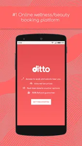 dittoapp - A better you today screenshot 0