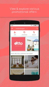 dittoapp - A better you today screenshot 1