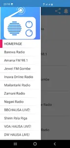 Gombe Radio Stations - Nigeria screenshot 2