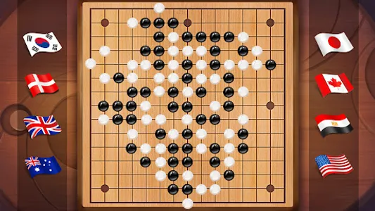 Gomoku: Board Games screenshot 0