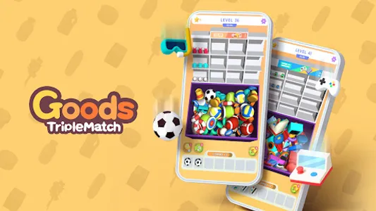 Goods Matching: Triple Master screenshot 21