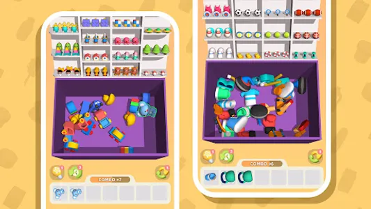 Goods Matching: Triple Master screenshot 23