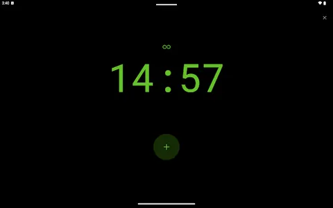 Goodtime: Interval & WOD Timer screenshot 12