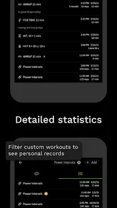 Interval and WOD Timer screenshot 5