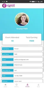 Event Crackerz screenshot 3