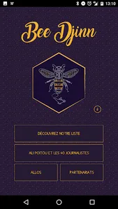 Bee Djinn screenshot 0