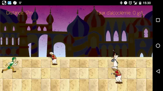 Bee Djinn screenshot 2