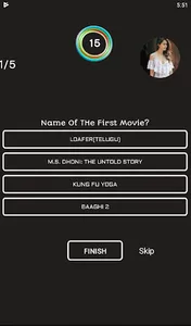 Fab Quiz screenshot 6