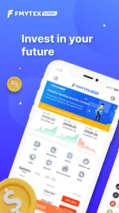 Fmytex Pro-Buy Crypto &Bitcoin screenshot 0