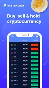 Fmytex Pro-Buy Crypto &Bitcoin screenshot 2
