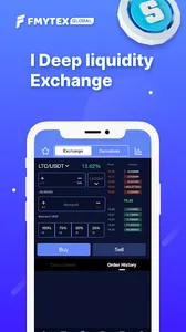 Fmytex Pro-Buy Crypto &Bitcoin screenshot 4