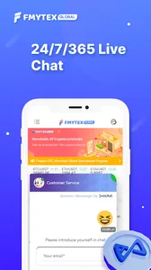 Fmytex Pro-Buy Crypto &Bitcoin screenshot 5