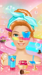 Magic Princess - Makeup & Dres screenshot 1