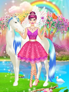 Magic Princess - Makeup & Dres screenshot 15