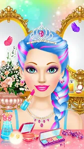 Magic Princess - Makeup & Dres screenshot 18