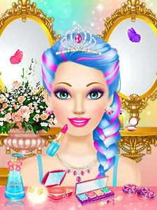 Magic Princess - Makeup & Dres screenshot 22