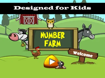 Number Farm 123 screenshot 0