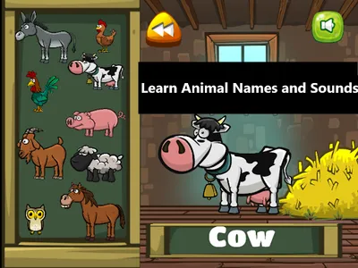 Number Farm 123 screenshot 1