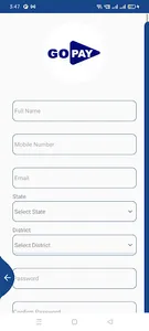 Go Pay screenshot 2