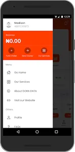 GORA DATA screenshot 2