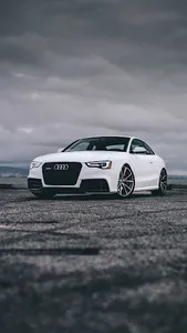 Audi A5 Wallpapers screenshot 17