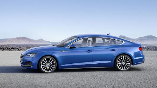 Audi A5 Wallpapers screenshot 20
