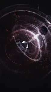 Black Hole Wallpapers screenshot 17