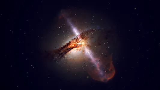 Black Hole Wallpapers screenshot 21