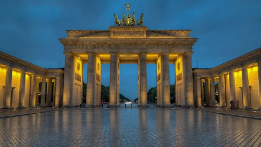 Brandenburg Gate Wallpapers screenshot 12