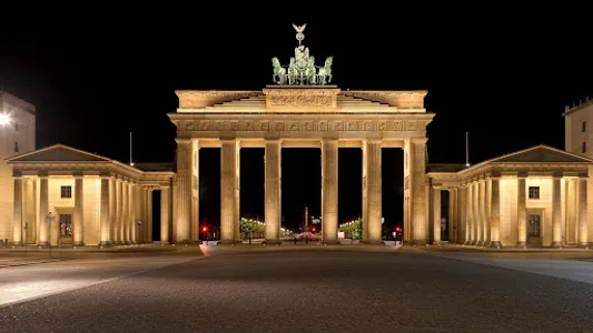 Brandenburg Gate Wallpapers screenshot 13