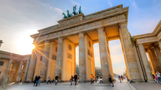 Brandenburg Gate Wallpapers screenshot 23