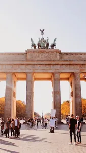 Brandenburg Gate Wallpapers screenshot 3