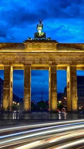 Brandenburg Gate Wallpapers screenshot 5