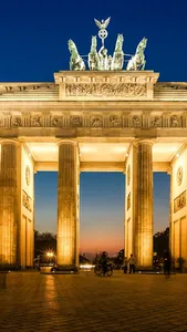 Brandenburg Gate Wallpapers screenshot 7