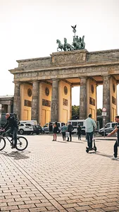 Brandenburg Gate Wallpapers screenshot 8