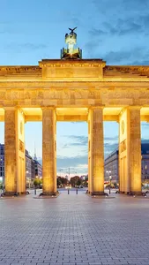 Brandenburg Gate Wallpapers screenshot 9