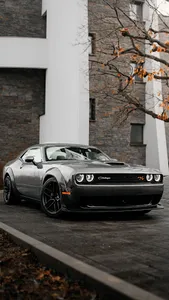 Dodge Challenger Wallpapers screenshot 1