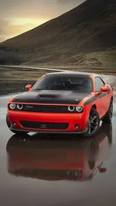 Dodge Challenger Wallpapers screenshot 10